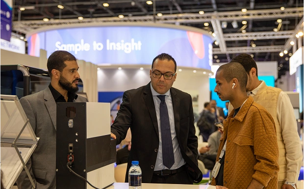 Exhibitions & Conferences